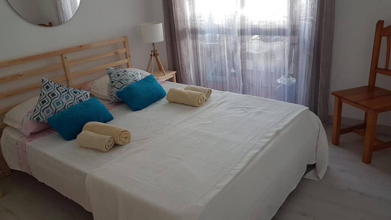 Apartment Girasol Front Beach Quarteira Algarve Exterior foto