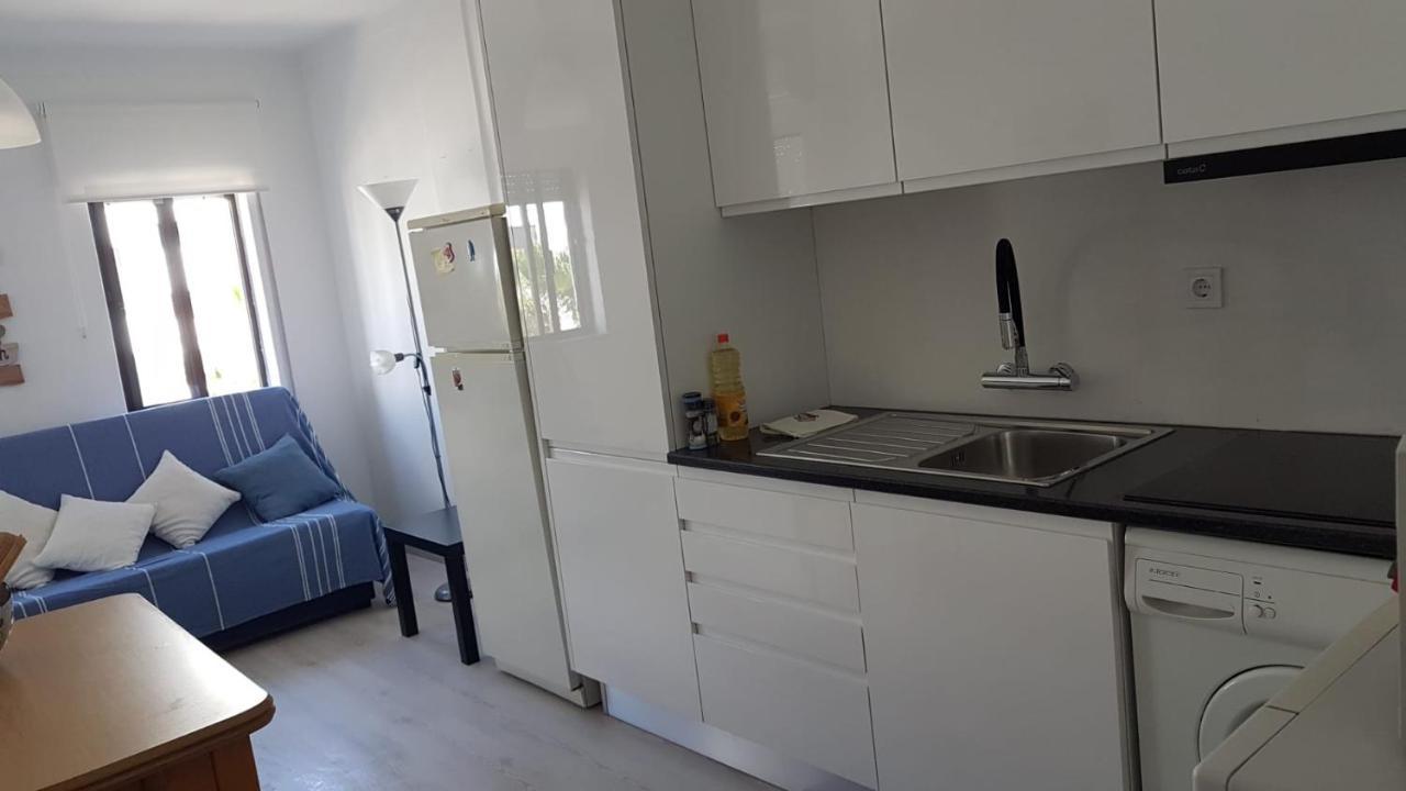 Apartment Girasol Front Beach Quarteira Algarve Exterior foto