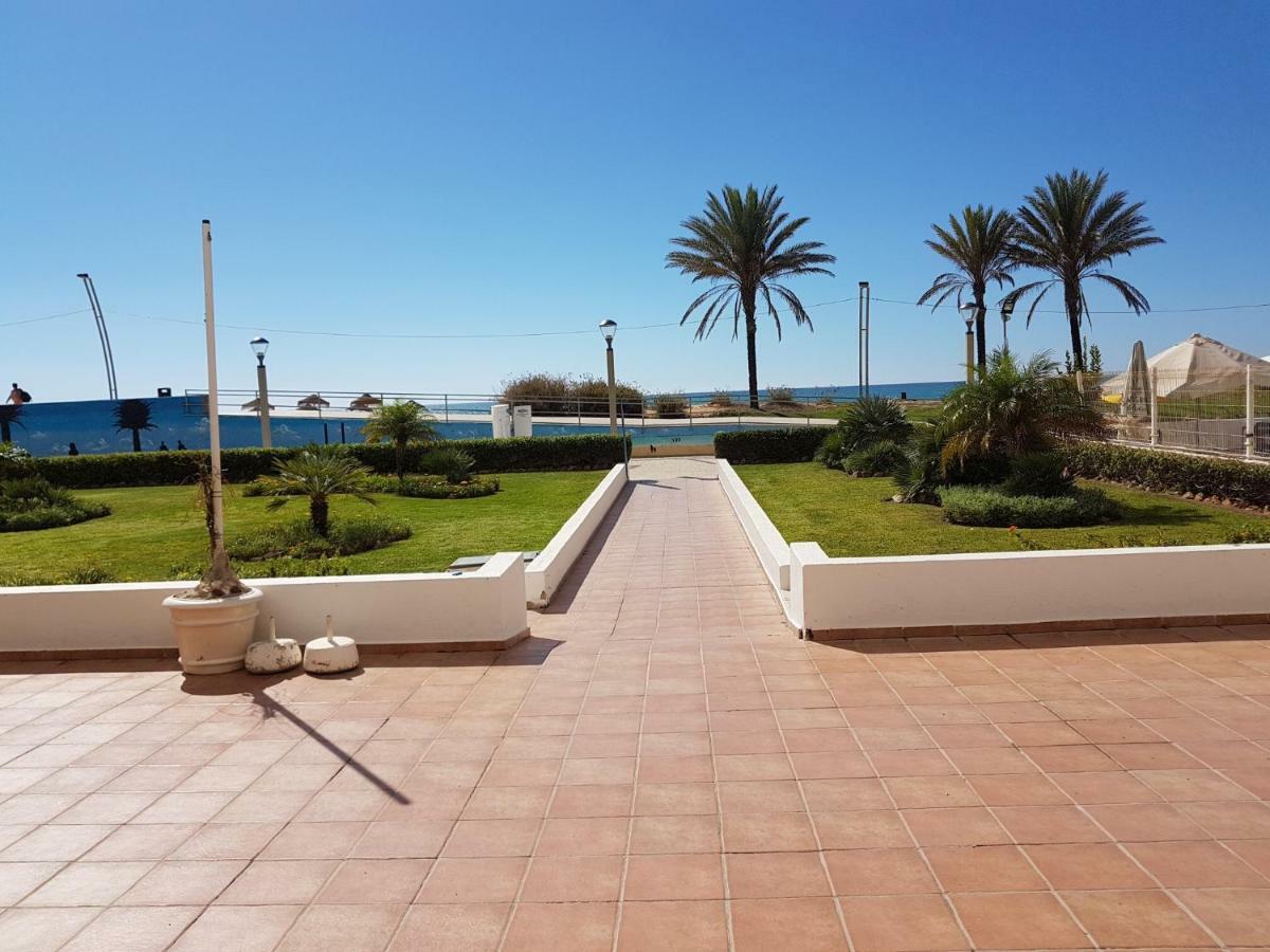 Apartment Girasol Front Beach Quarteira Algarve Exterior foto